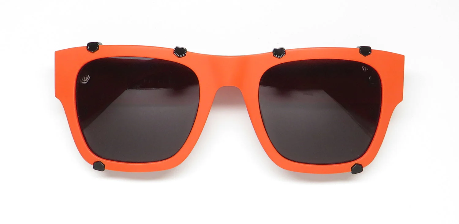 Philipp Plein Spp042w Plein Icon Sunglasses - Image 11