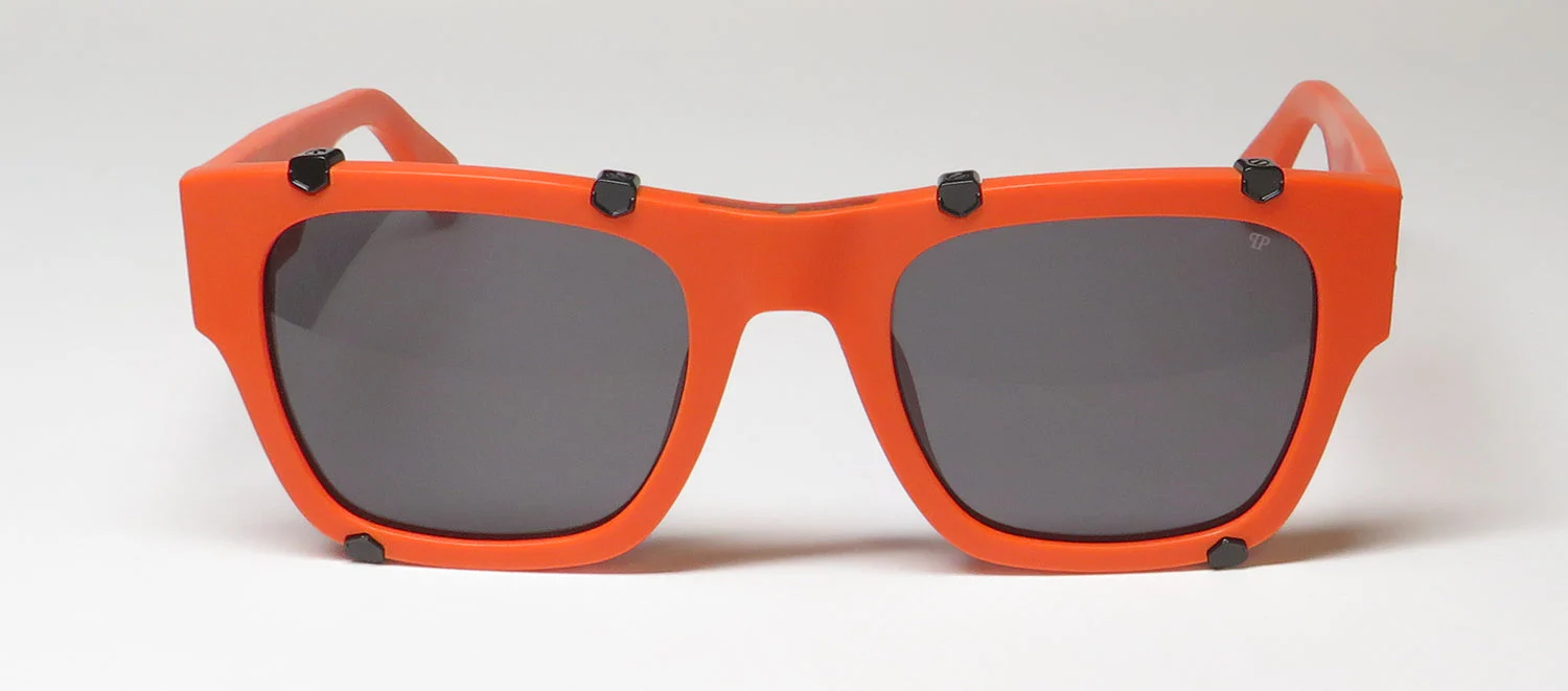 Philipp Plein Spp042w Plein Icon Sunglasses - Image 12