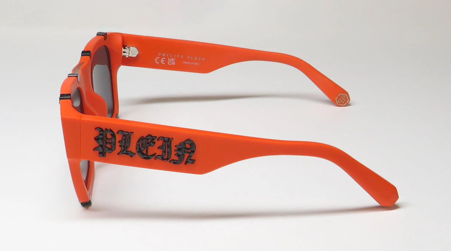 Philipp Plein Spp042w Plein Icon Sunglasses - Image 13