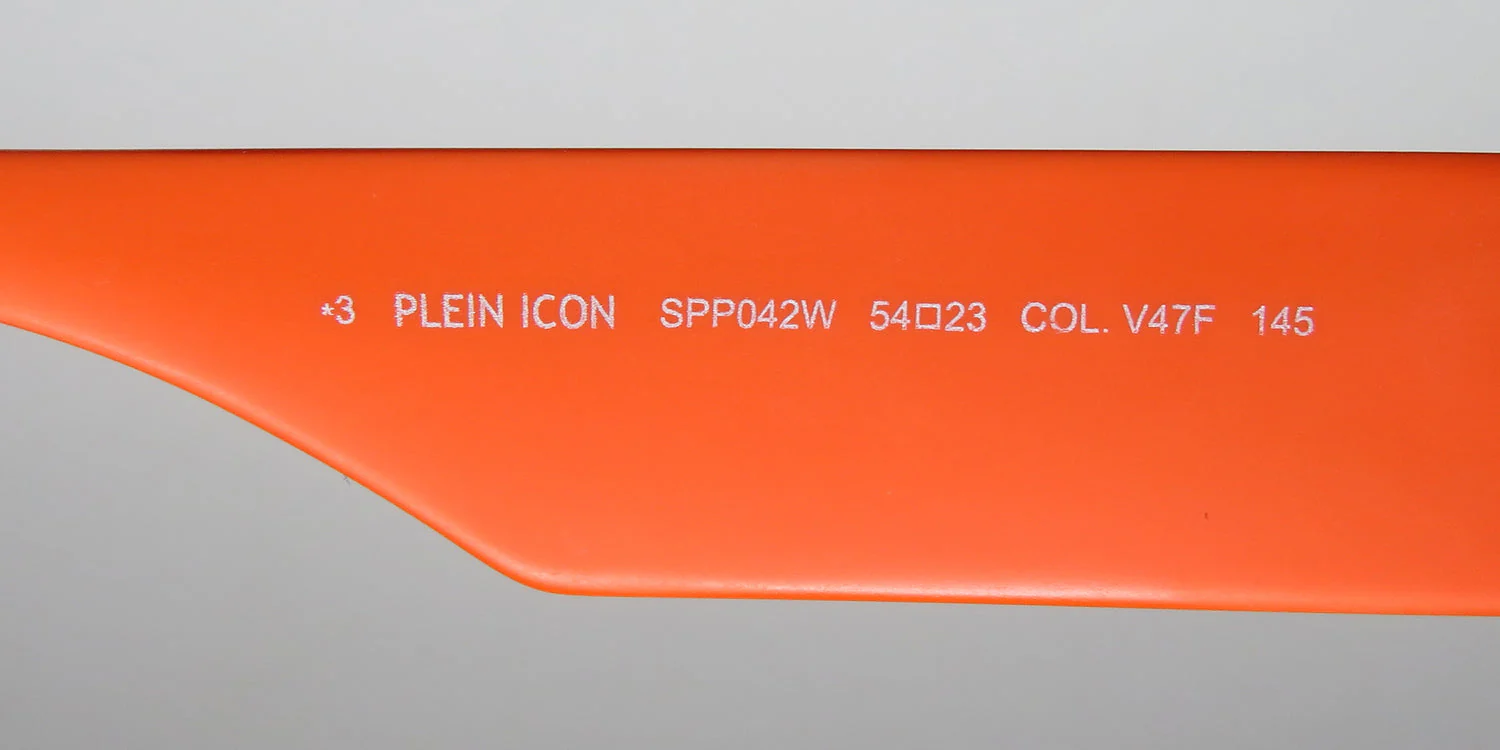 Philipp Plein Spp042w Plein Icon Sunglasses - Image 17