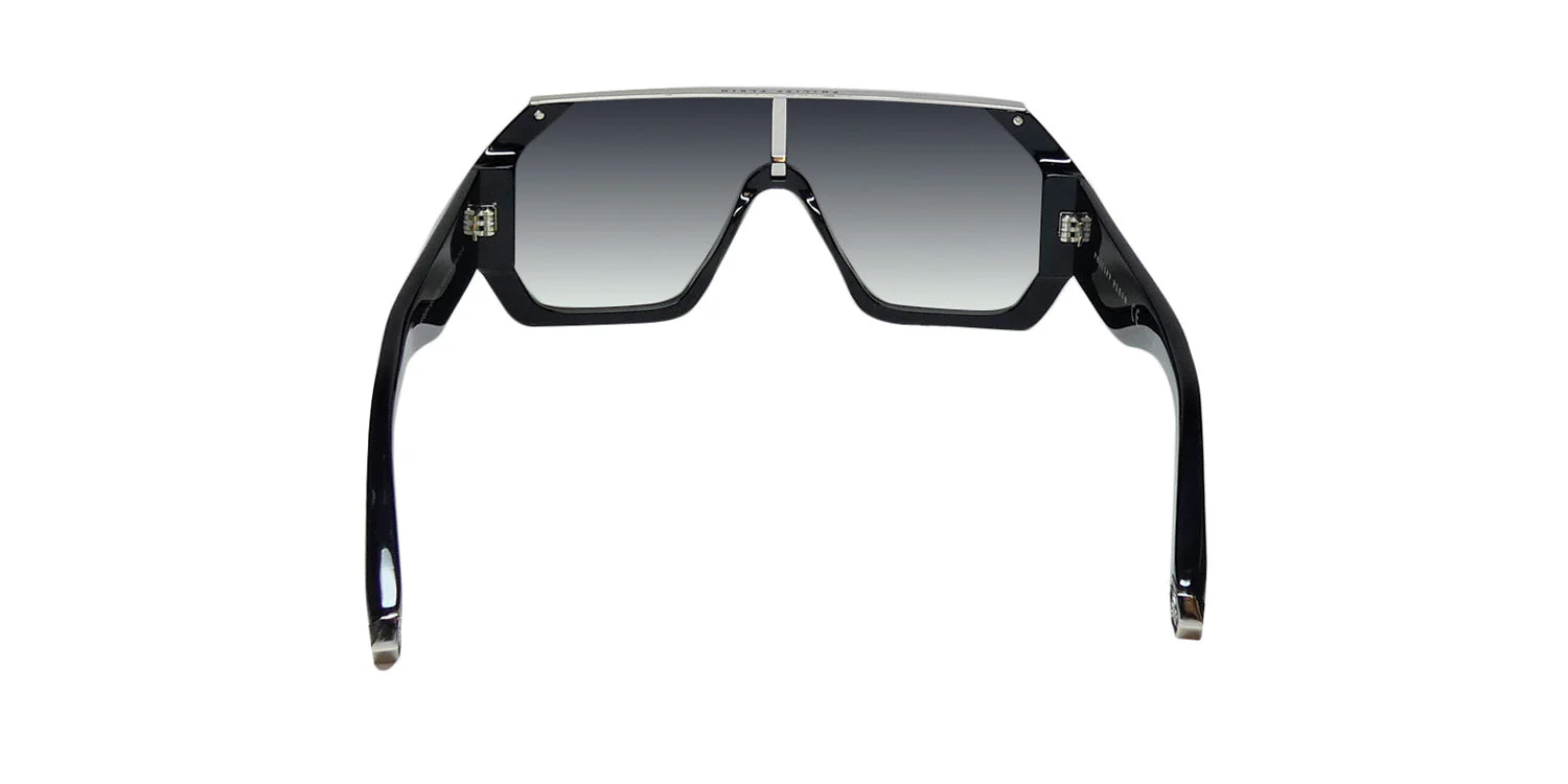 Philipp Plein Spp047 Plein Hexagon Camou Sunglasses - Image 5