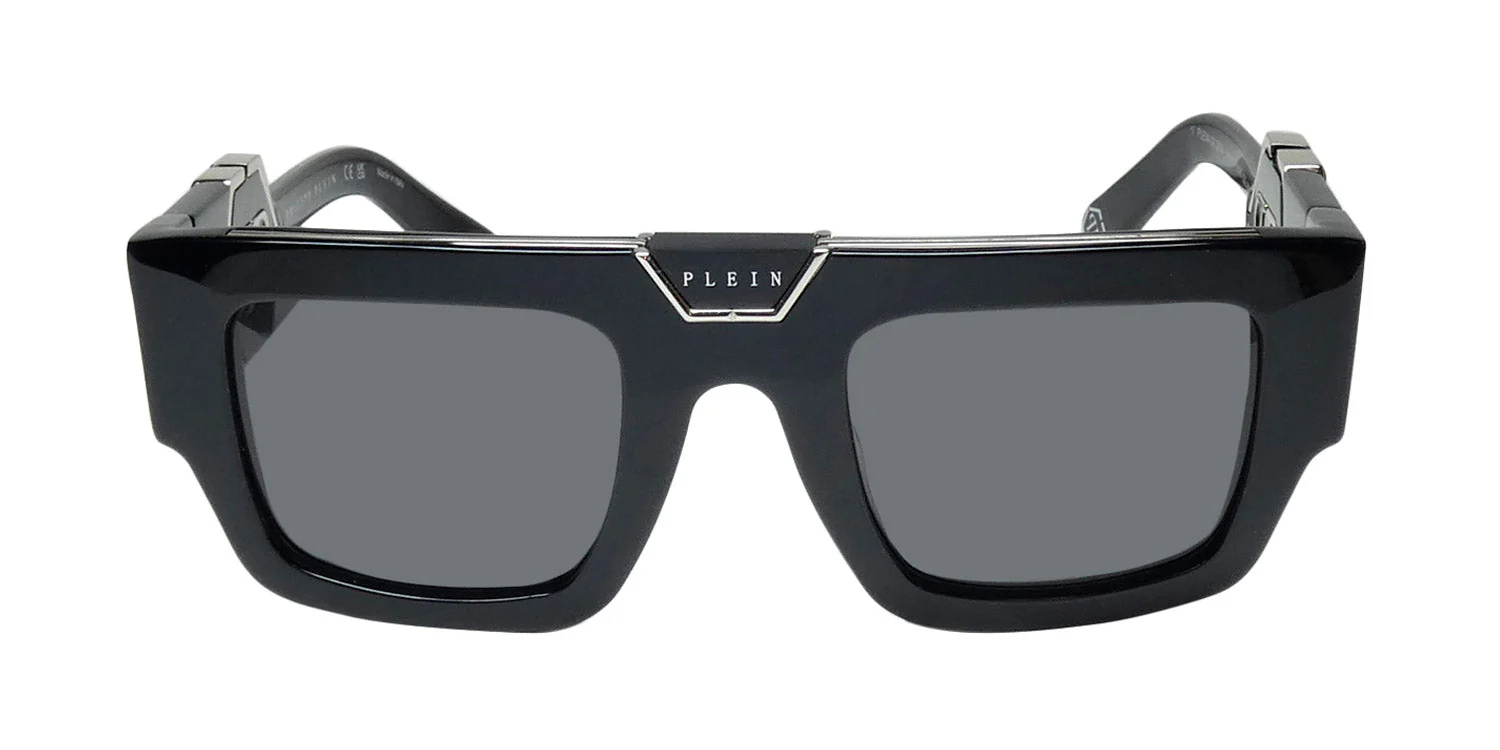 Philipp Plein Spp092 Plein Gloom Sunglasses - Image 3