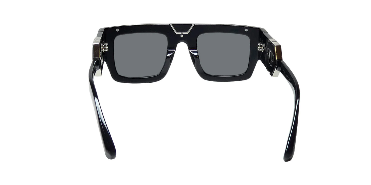 Philipp Plein Spp092 Plein Gloom Sunglasses - Image 5