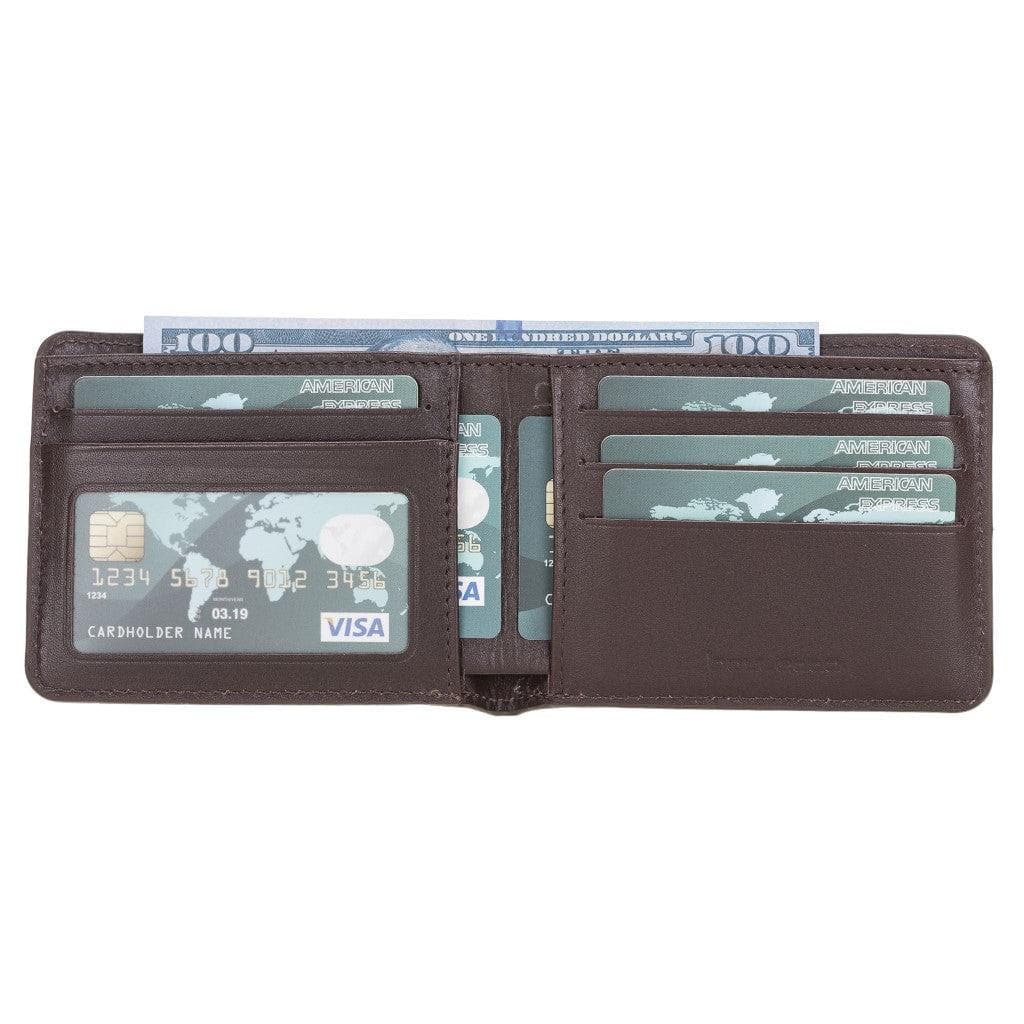 Pier Leather Men's Wallet - Image 105