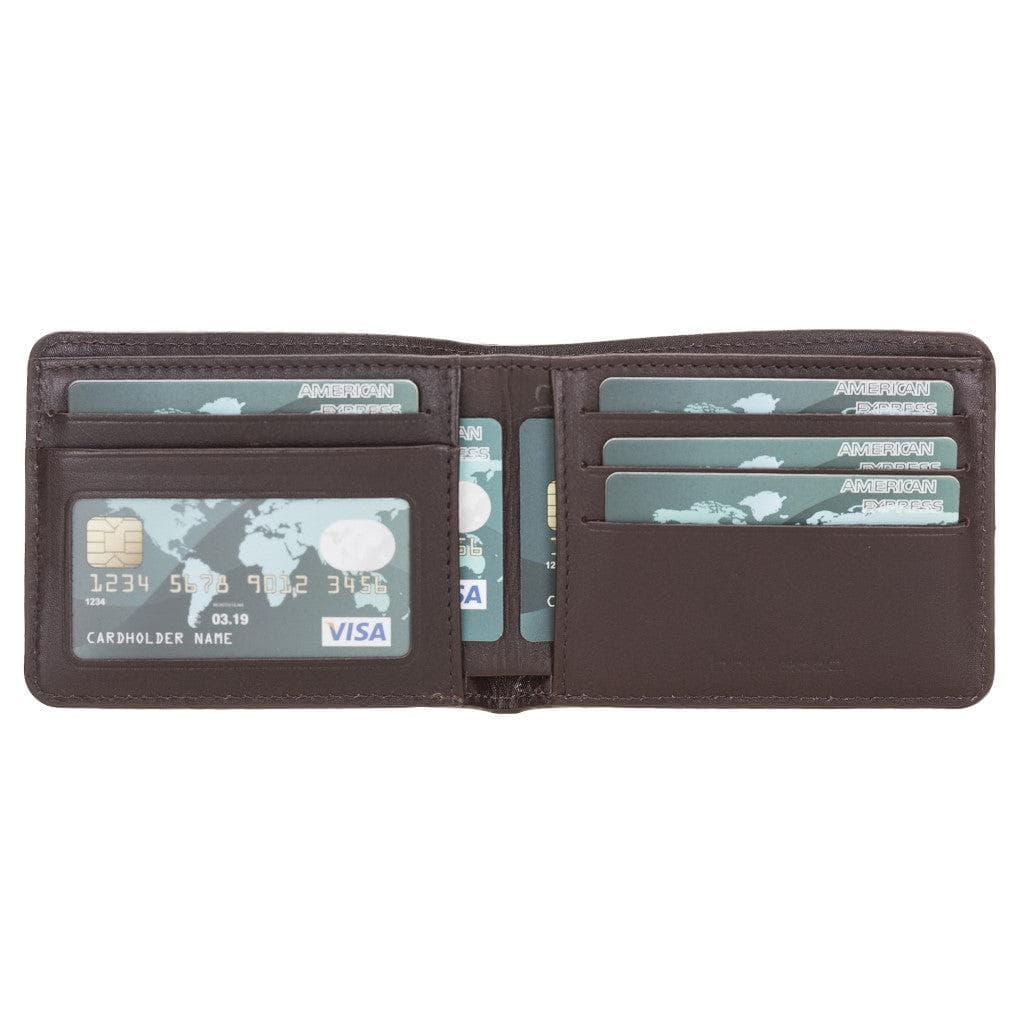 Pier Leather Men's Wallet - Image 106