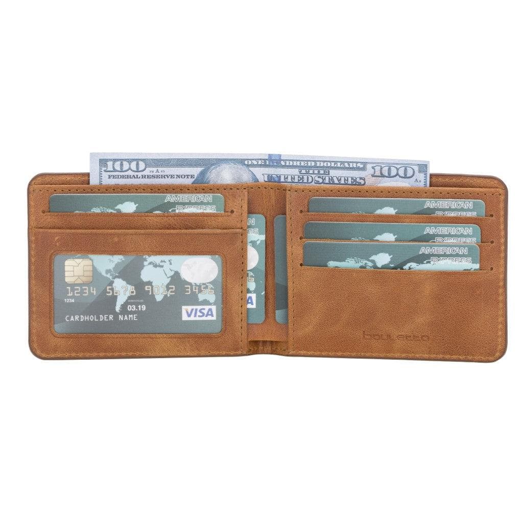 Pier Leather Men's Wallet - Image 113