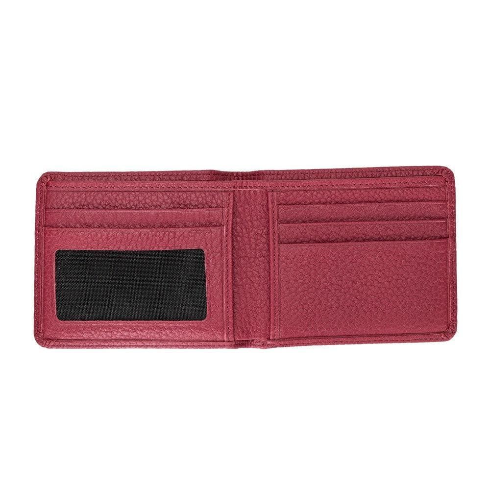 Pier Leather Men's Wallet - Image 12