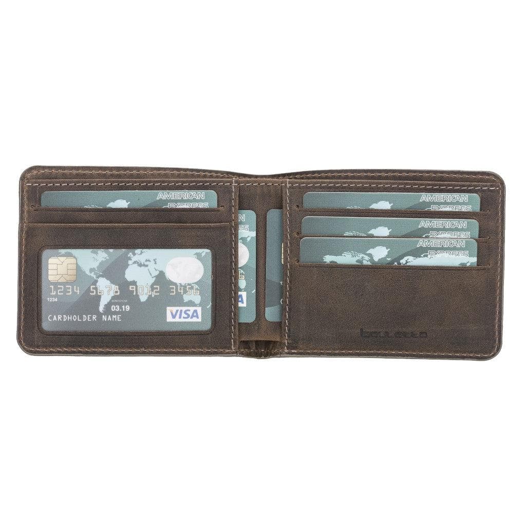 Pier Leather Men's Wallet - Image 123