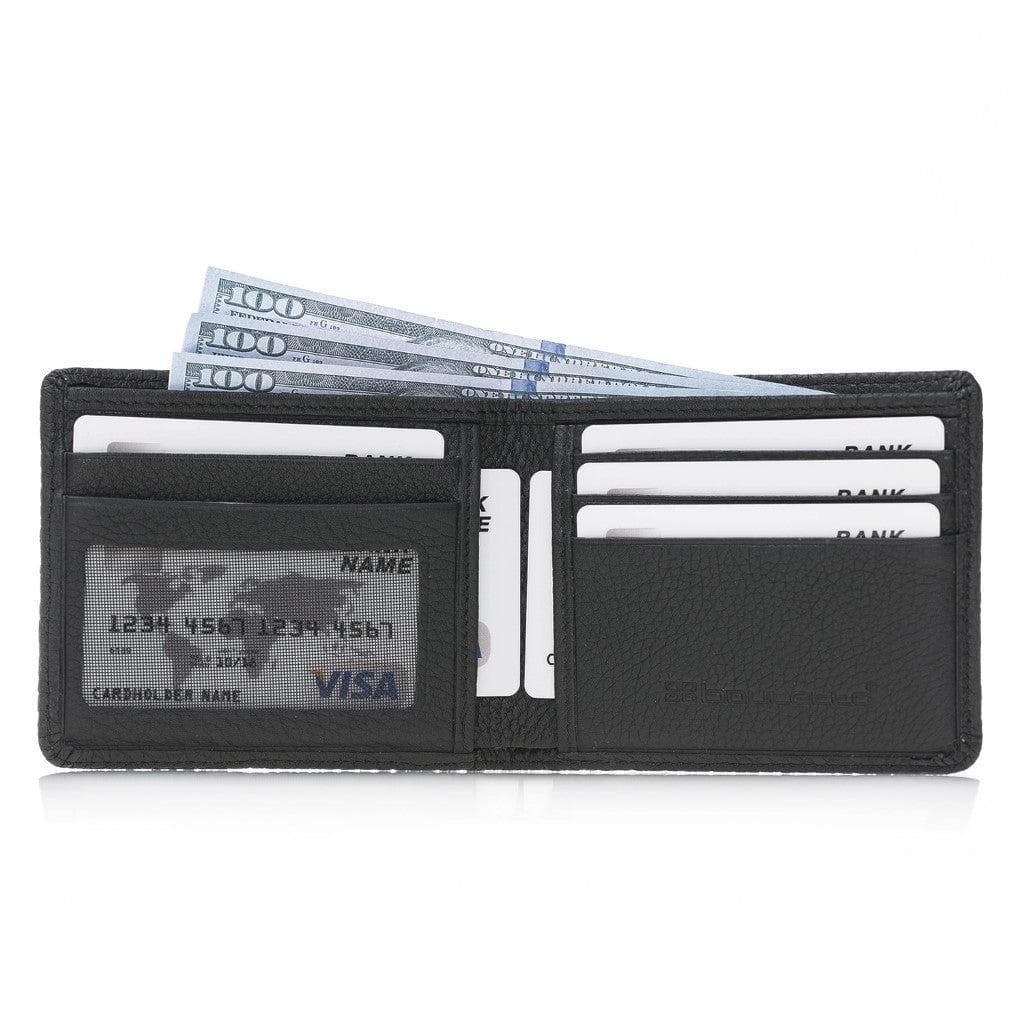 Pier Leather Men's Wallet - Image 128