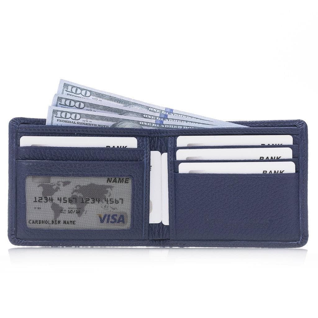 Pier Leather Men's Wallet - Image 134