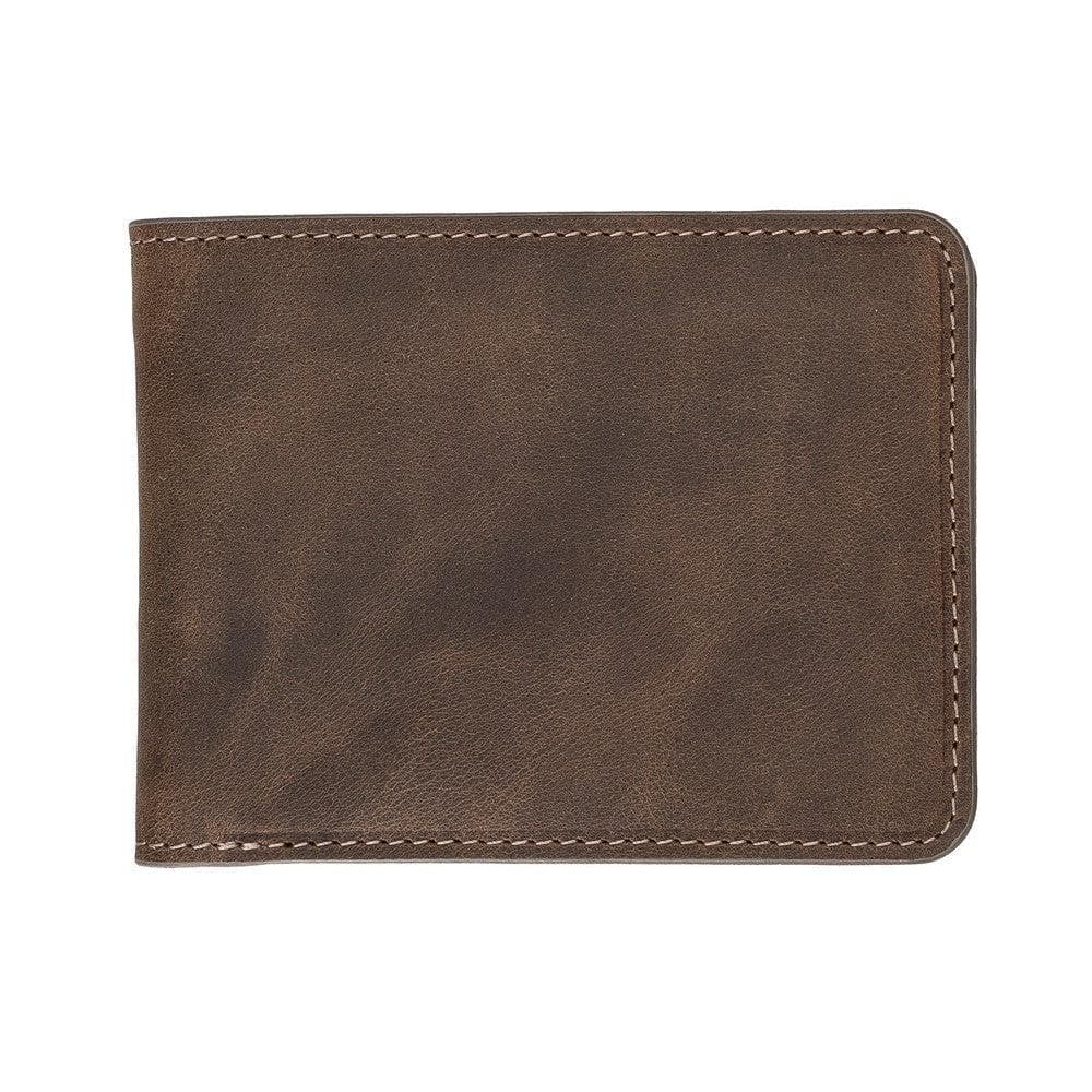Pier Leather Men's Wallet - Image 14