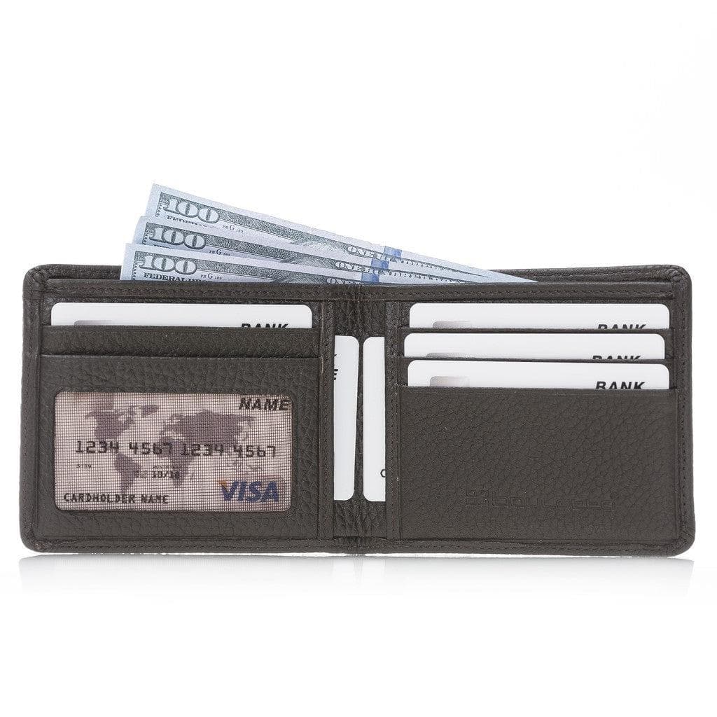 Pier Leather Men's Wallet - Image 142