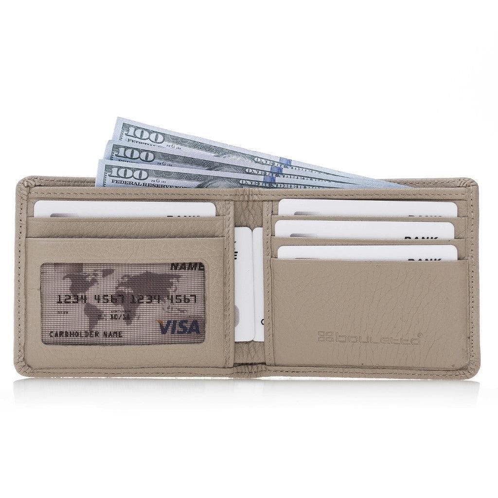 Pier Leather Men's Wallet - Image 148