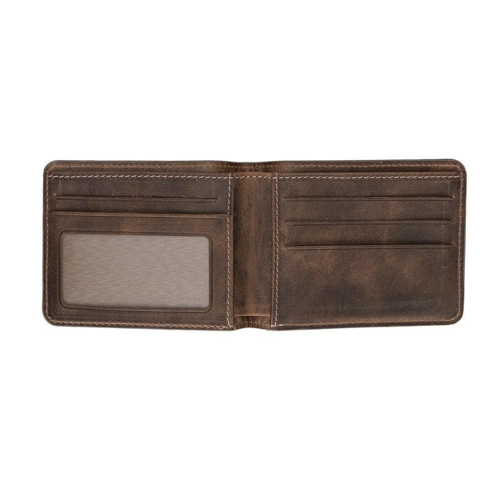 Pier Leather Men's Wallet - Image 16