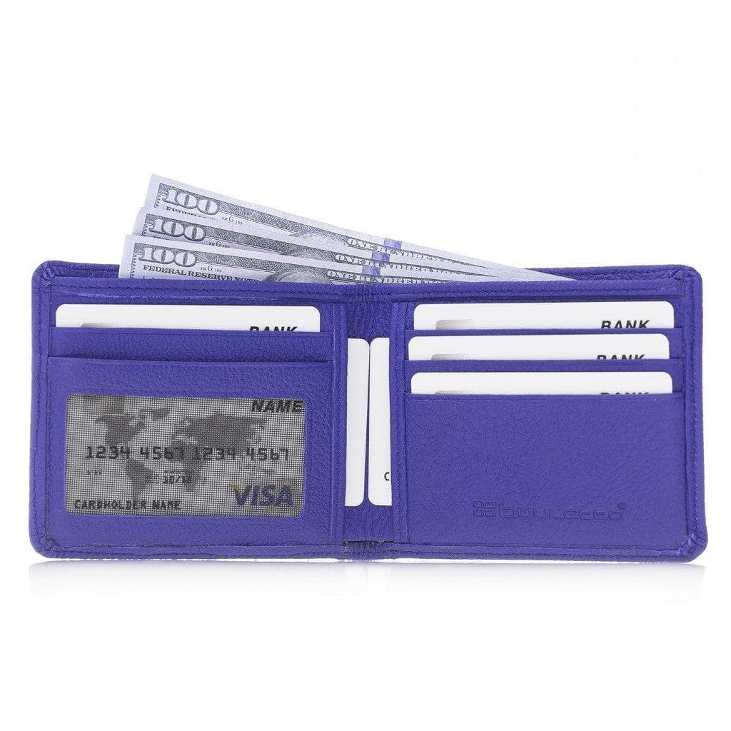 Pier Leather Men's Wallet - Image 167