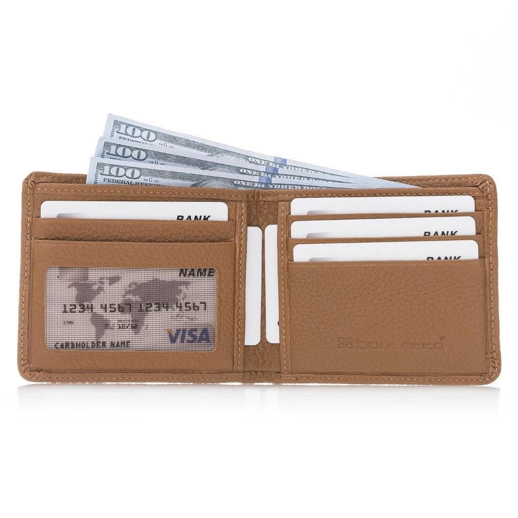 Pier Leather Men's Wallet - Image 172