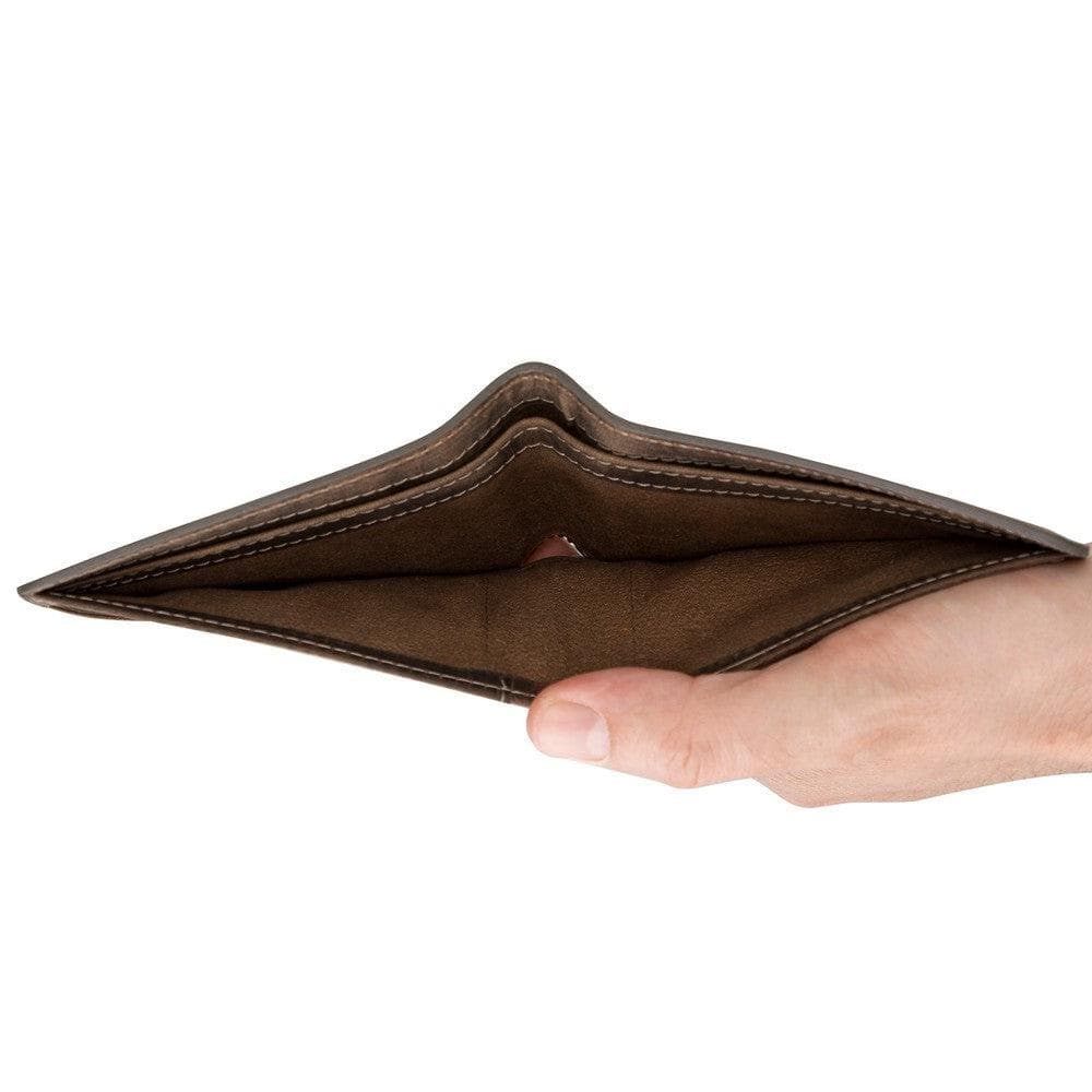 Pier Leather Men's Wallet - Image 18