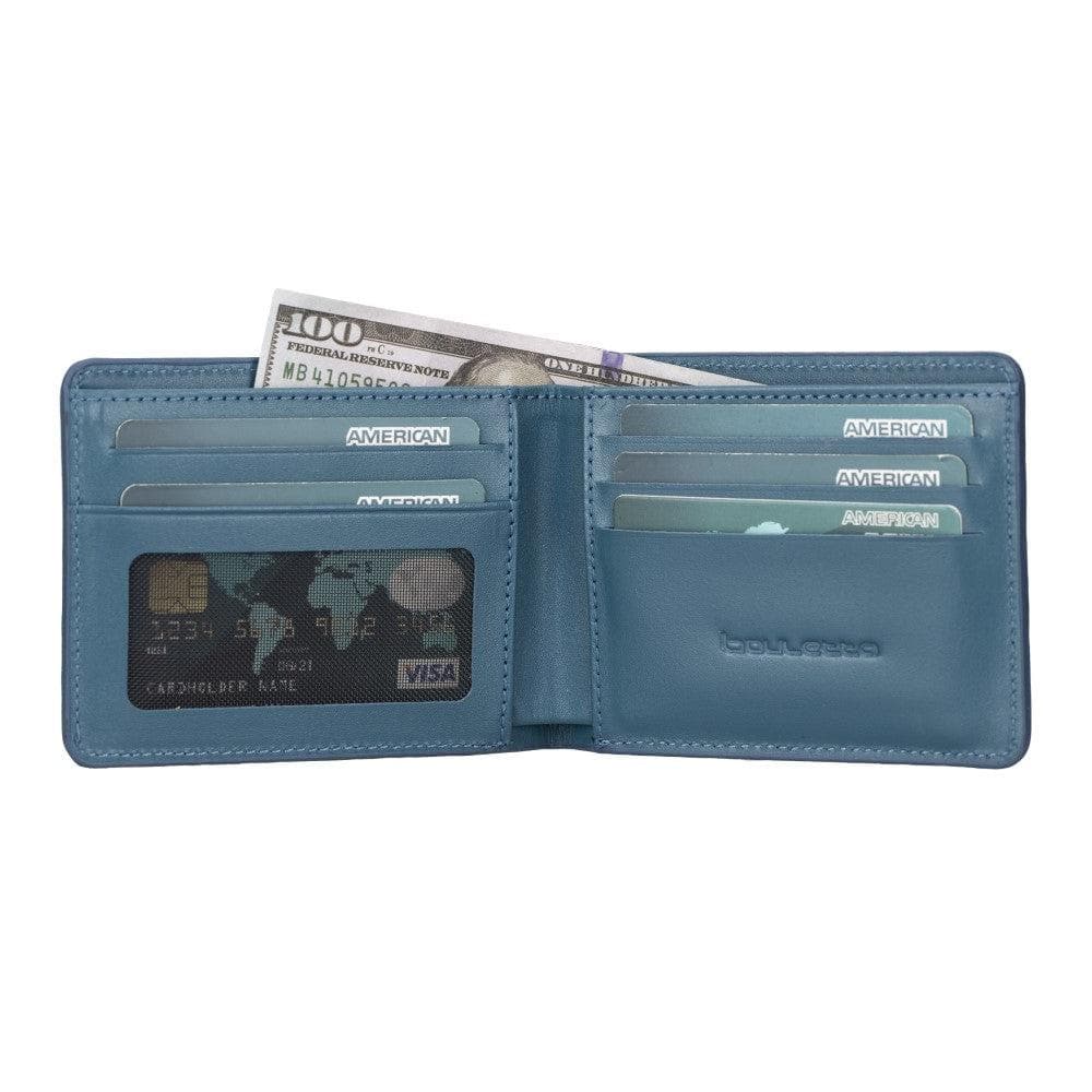 Pier Leather Men's Wallet - Image 183