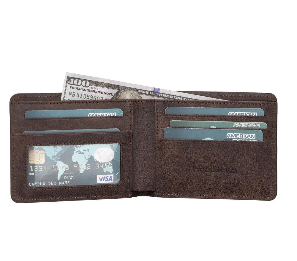 Pier Leather Men's Wallet - Image 189