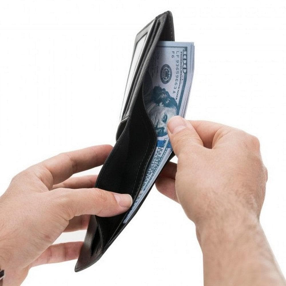 Pier Leather Men's Wallet - Image 22