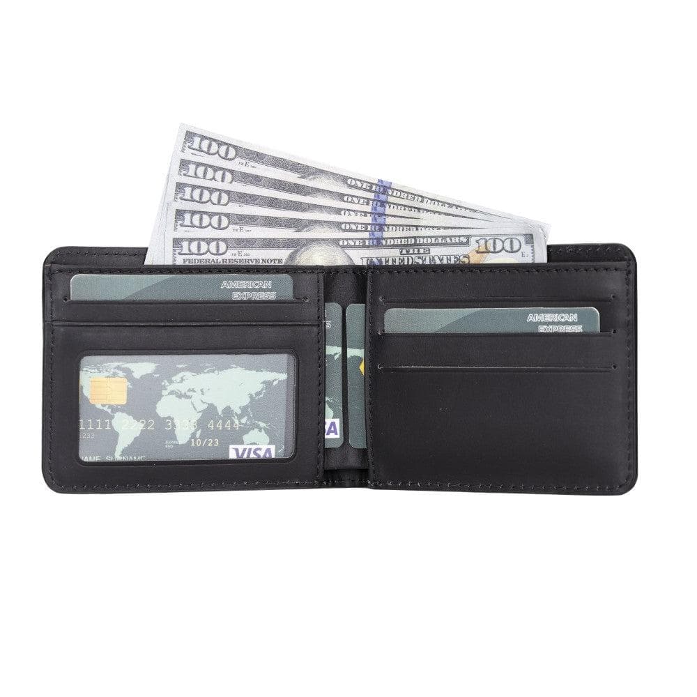 Pier Leather Men's Wallet - Image 31