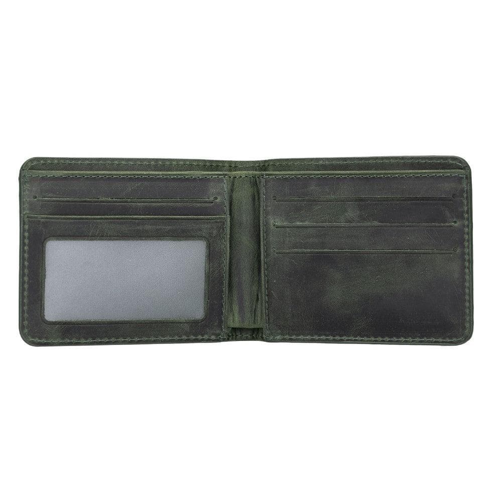 Pier Leather Men's Wallet - Image 40