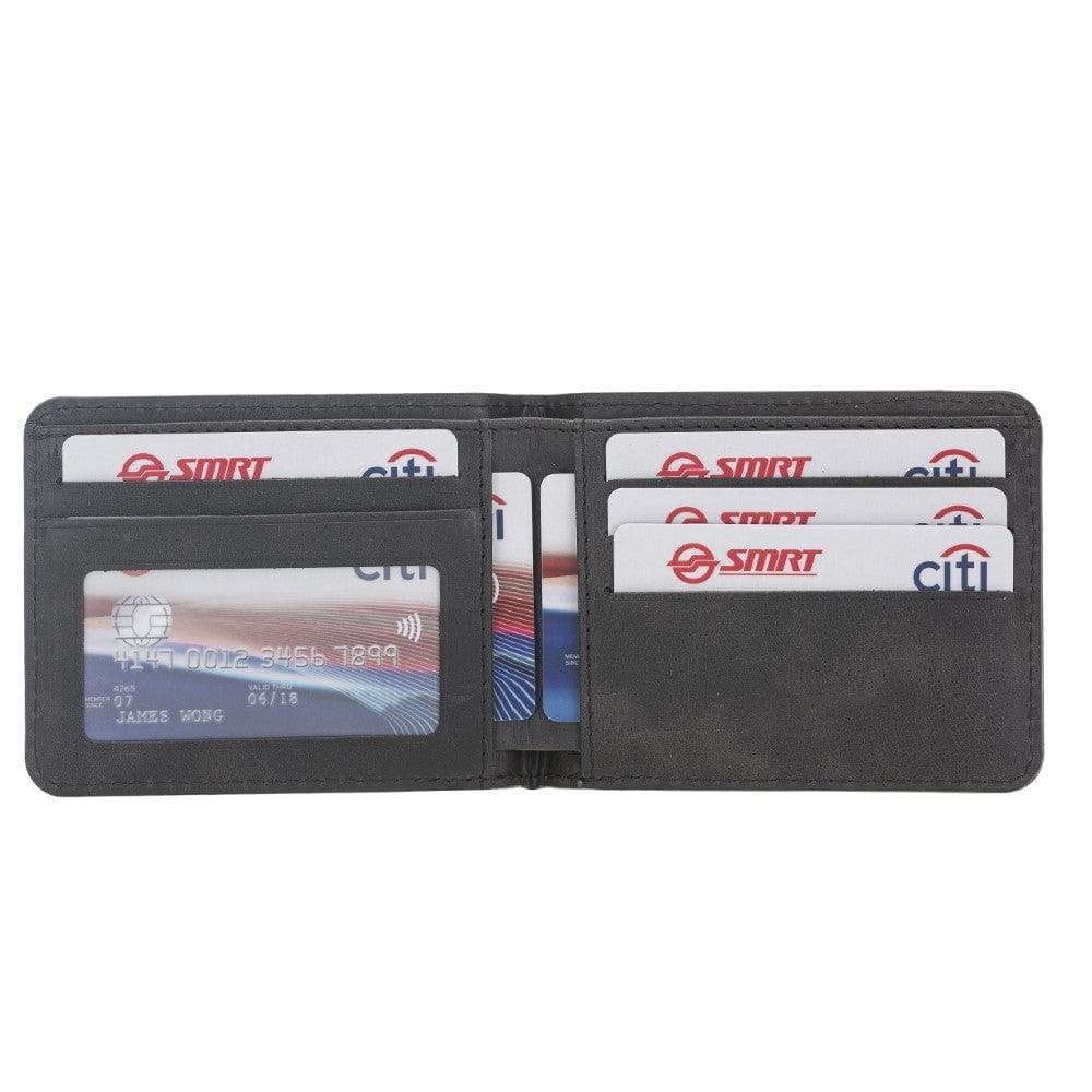 Pier Leather Men's Wallet - Image 48