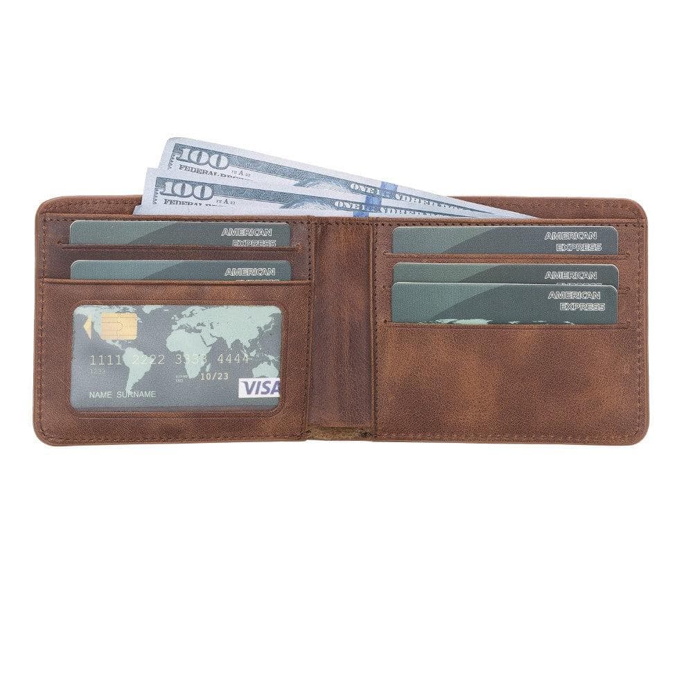 Pier Leather Men's Wallet - Image 49