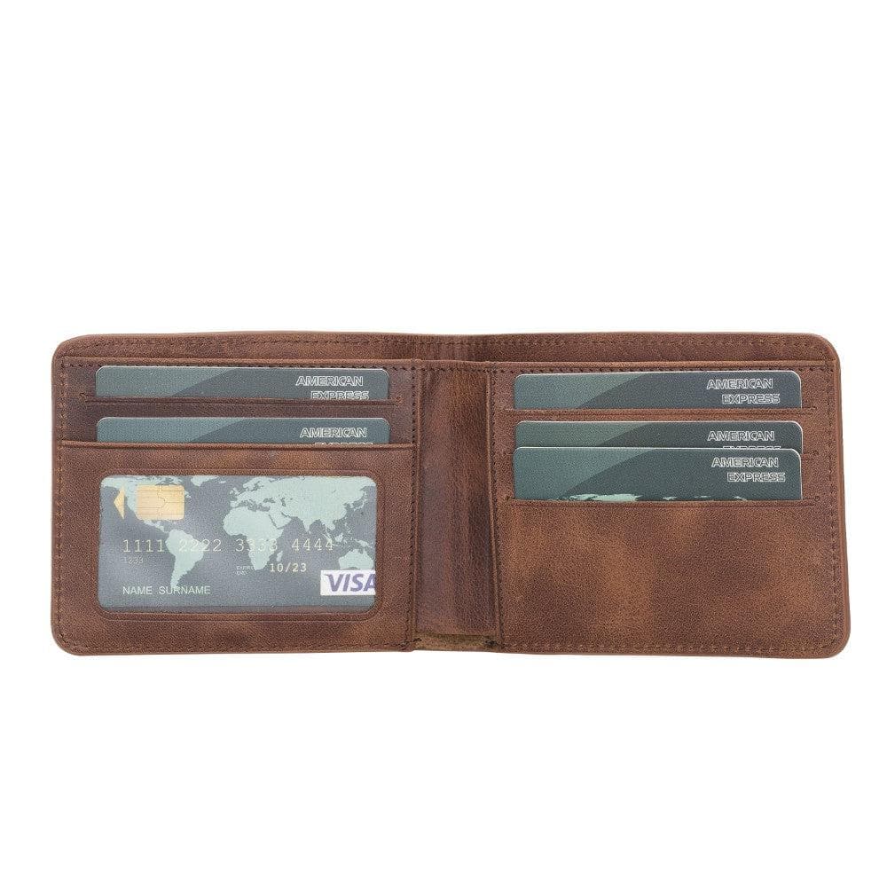 Pier Leather Men's Wallet - Image 50