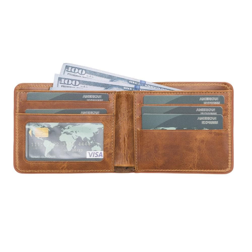 Pier Leather Men's Wallet - Image 54