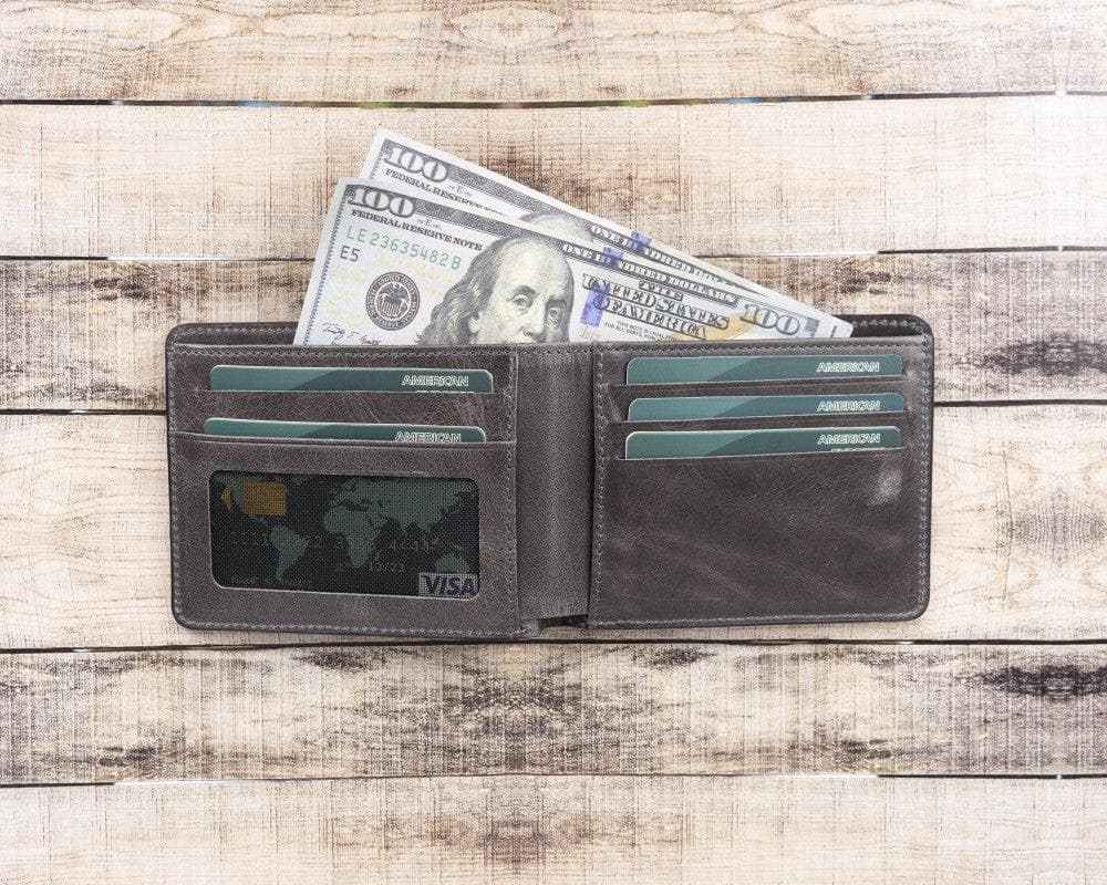 Pier Leather Men's Wallet - Image 59