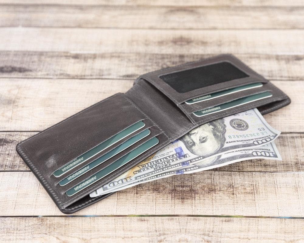 Pier Leather Men's Wallet - Image 63