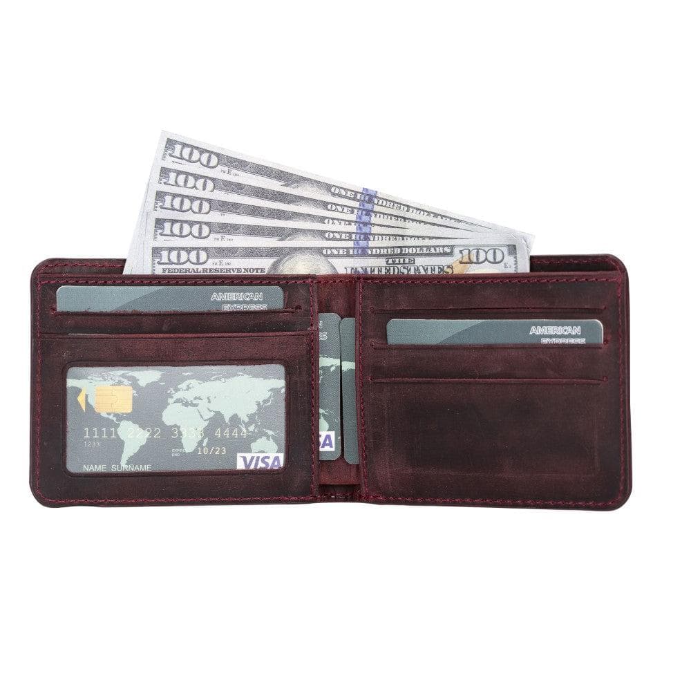 Pier Leather Men's Wallet - Image 65