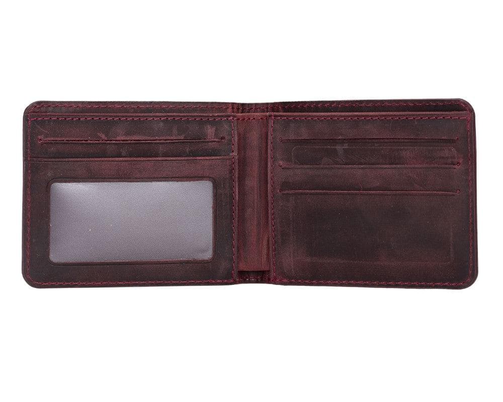 Pier Leather Men's Wallet - Image 68