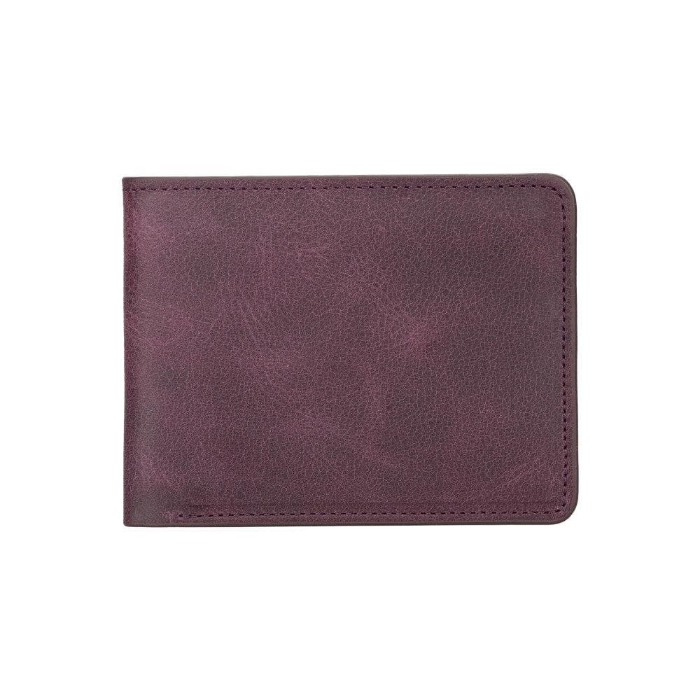 Pier Leather Men's Wallet - Image 72