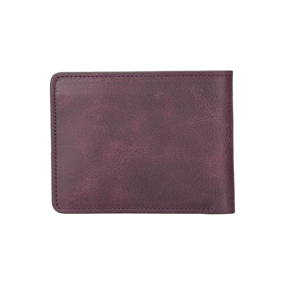 Pier Leather Men's Wallet - Image 73