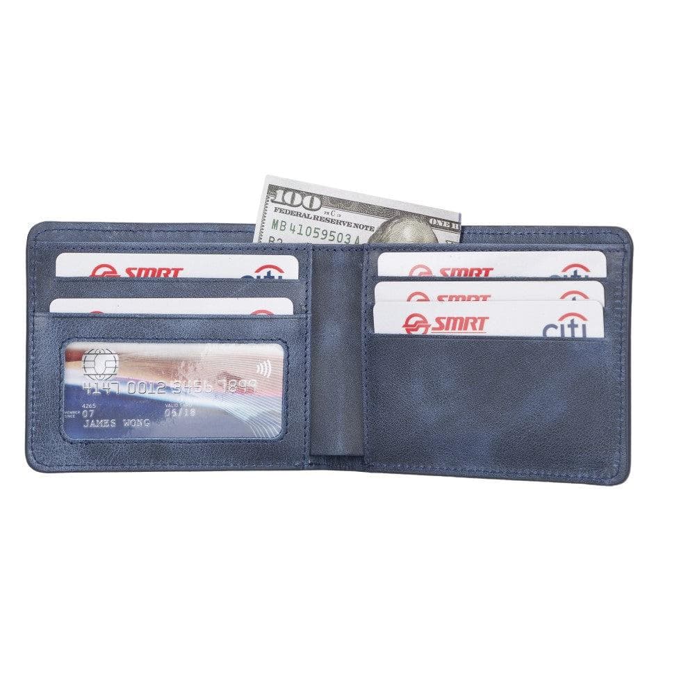 Pier Leather Men's Wallet - Image 74