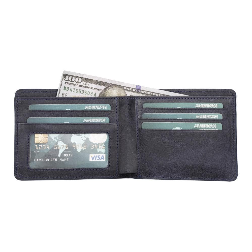 Pier Leather Men's Wallet - Image 78