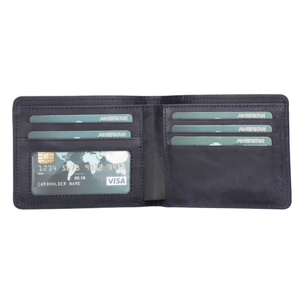 Pier Leather Men's Wallet - Image 81