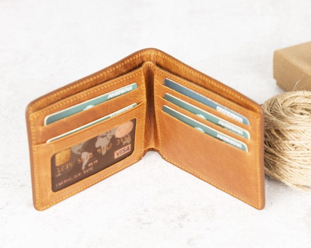 Pier Leather Men's Wallet - Image 85