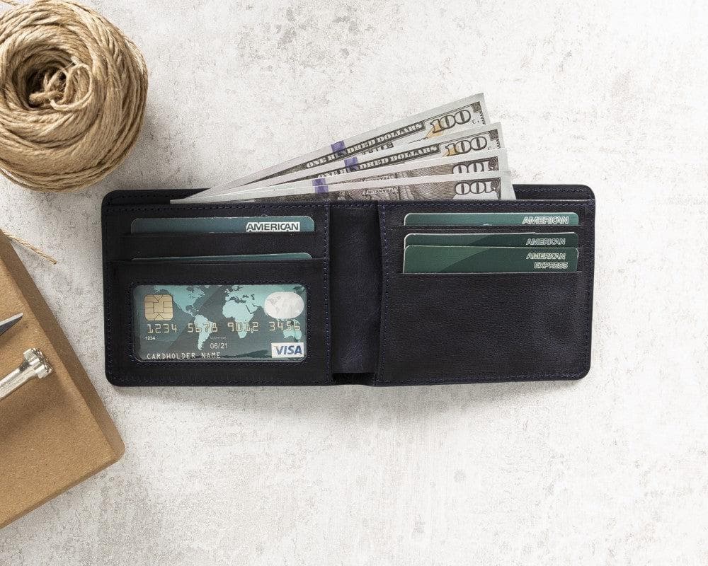 Pier Leather Men's Wallet - Image 87