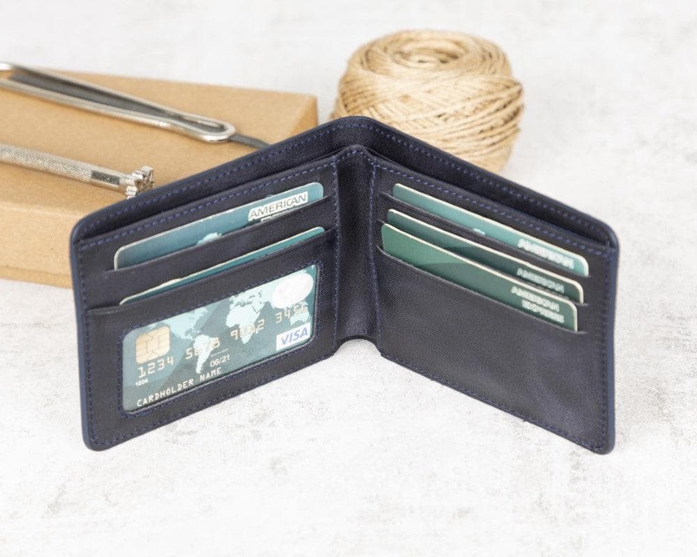 Pier Leather Men's Wallet - Image 91