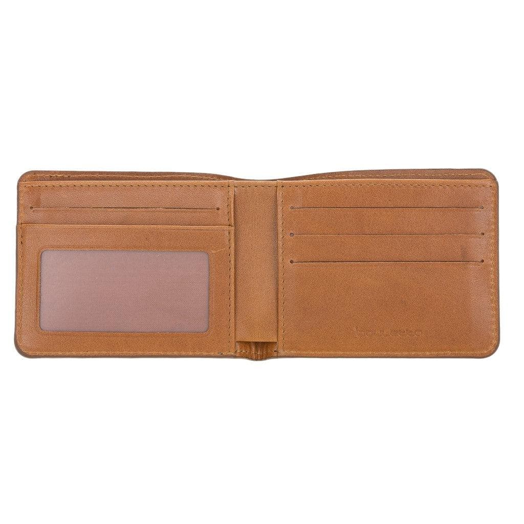 Pier Leather Men's Wallet - Image 95