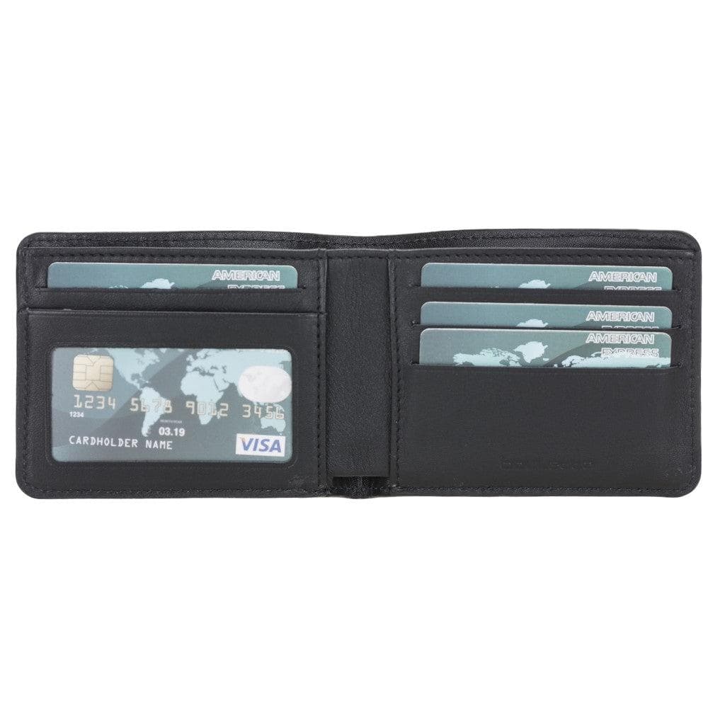 Pier Leather Men's Wallet - Image 99
