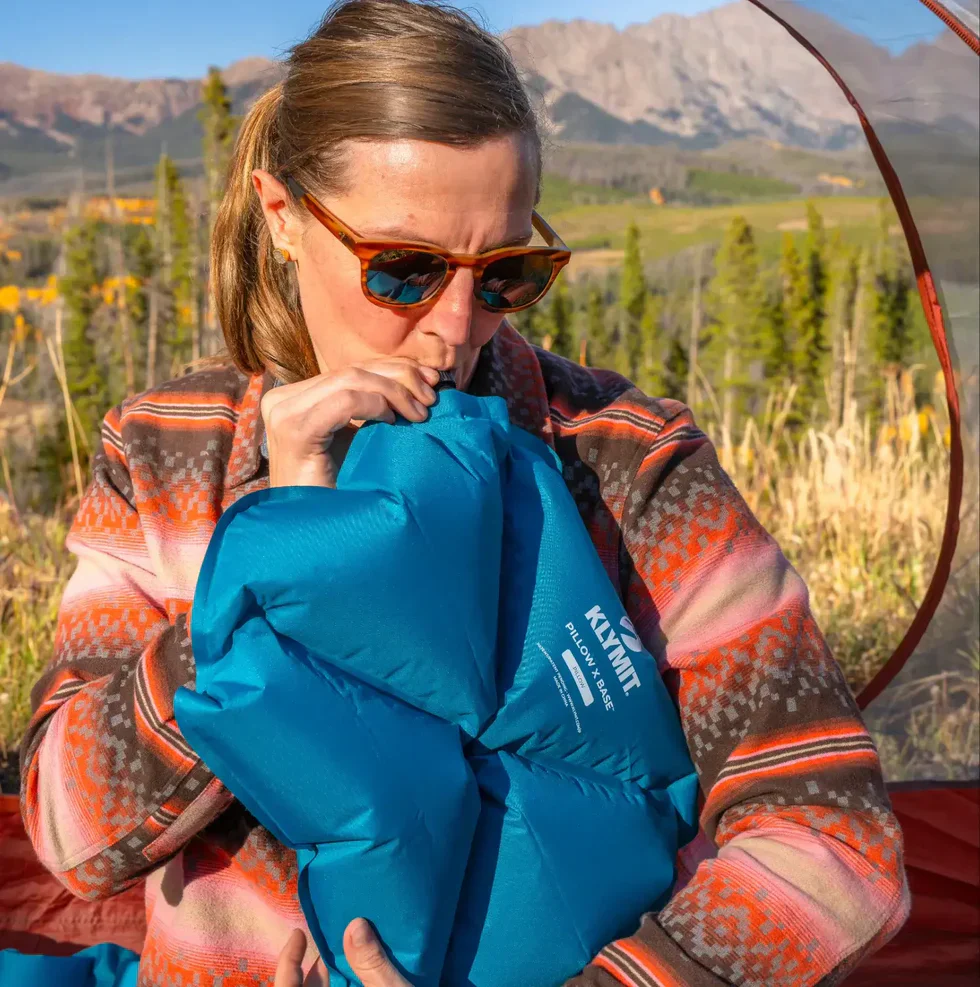 Pillow X™ BASE XL-Ocean Depths - Image 2