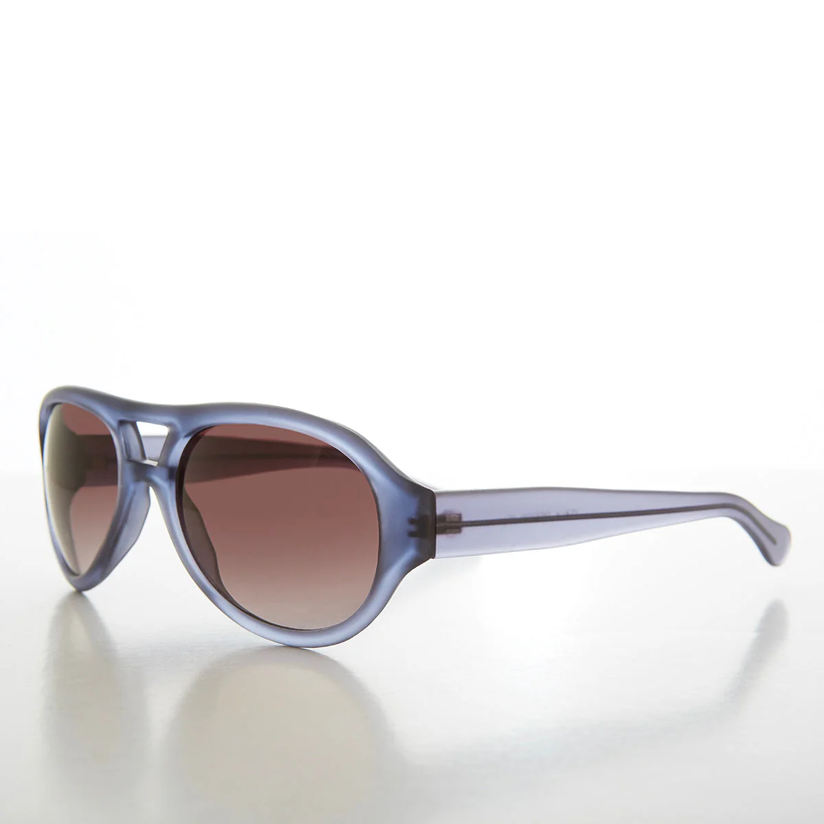 Pilot Sunglasses with Gradient Lenses - Ritter - Image 4