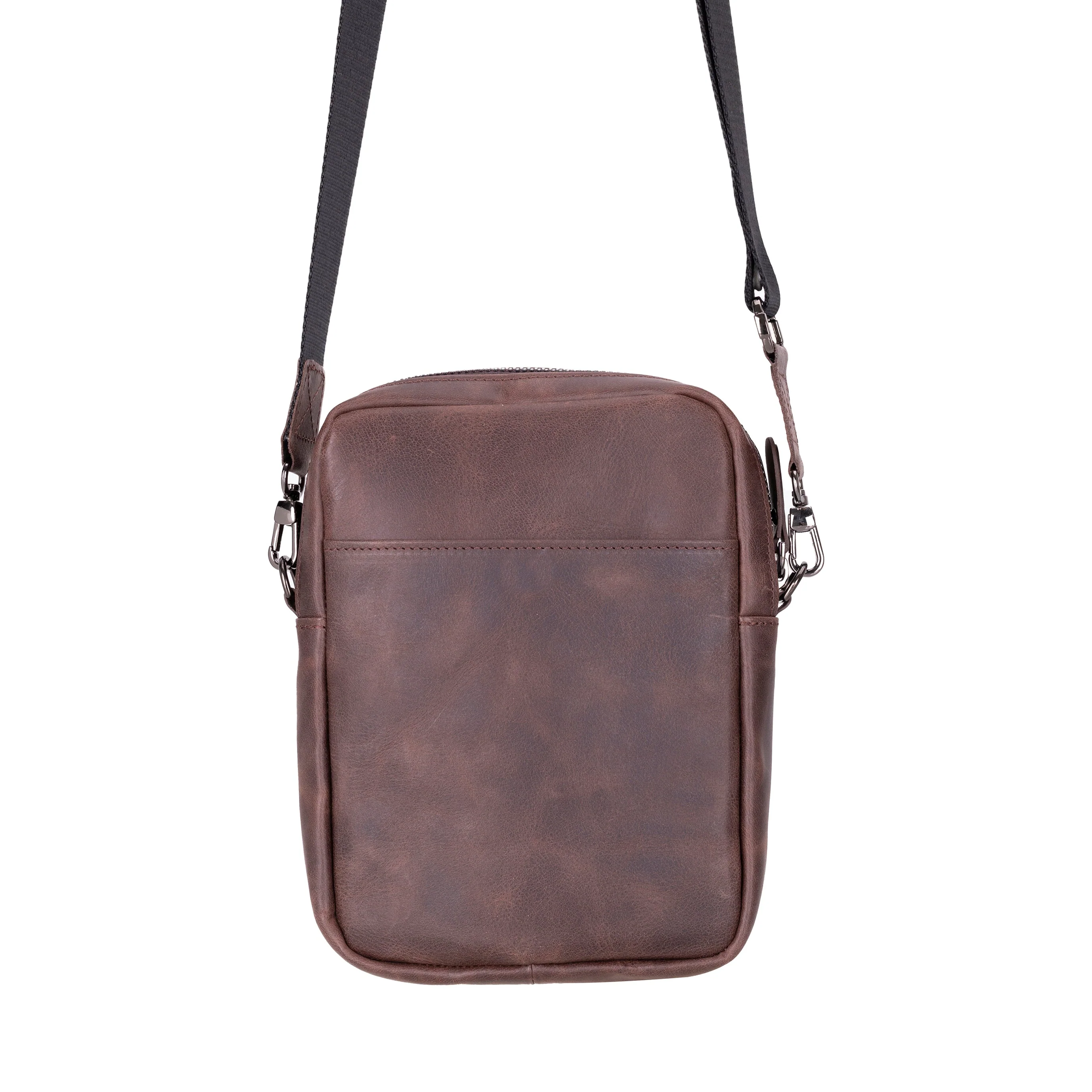 Pisa Leather Crossbody Bag - Image 3