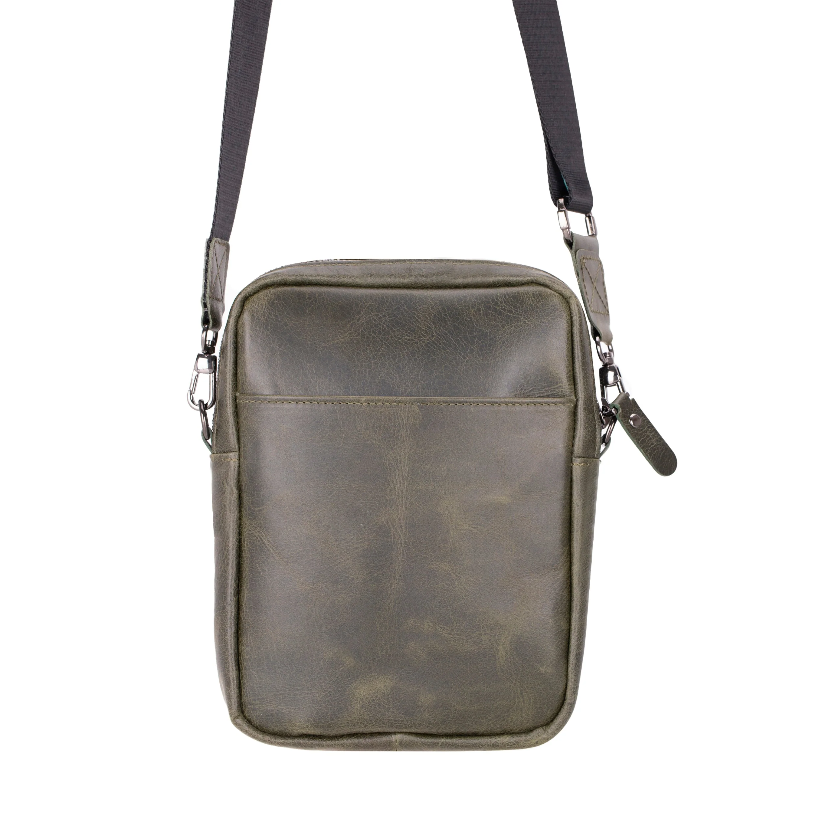 Pisa Leather Crossbody Bag - Image 35