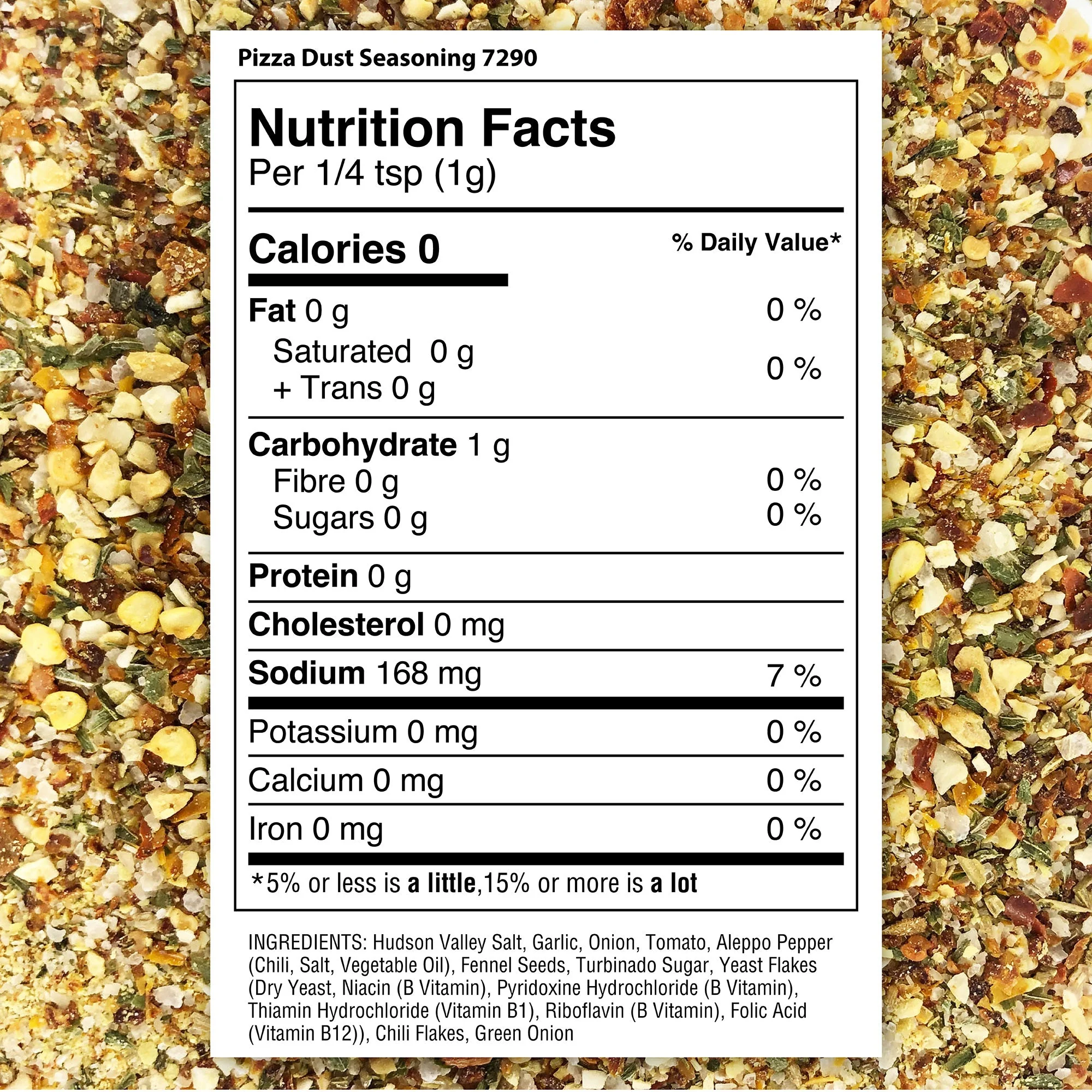 Pizza Dust Seasoning - Image 6