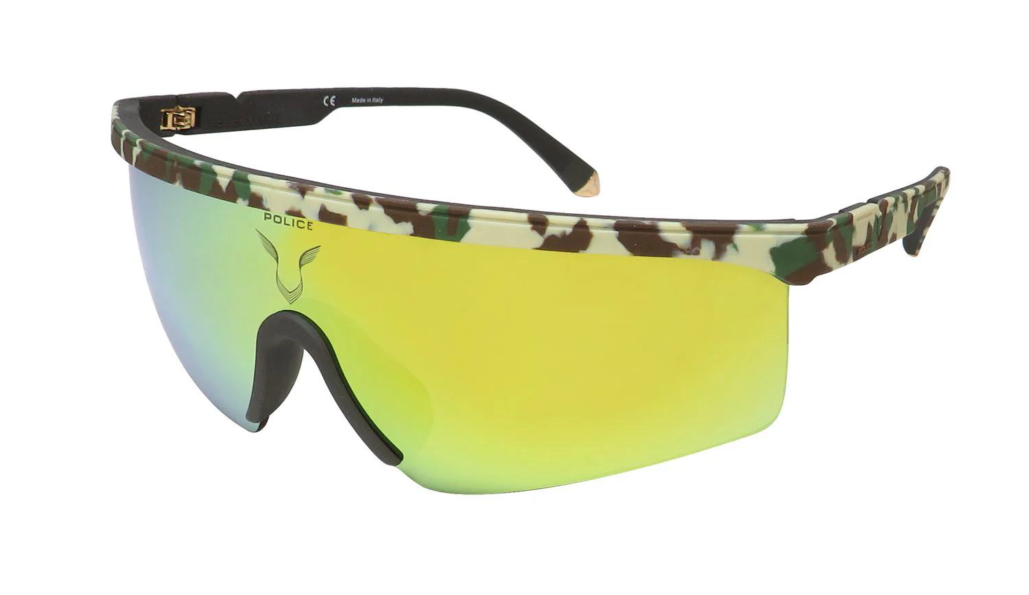 Police Lewis Hamilton 07 Spla28 Sunglasses - Image 10